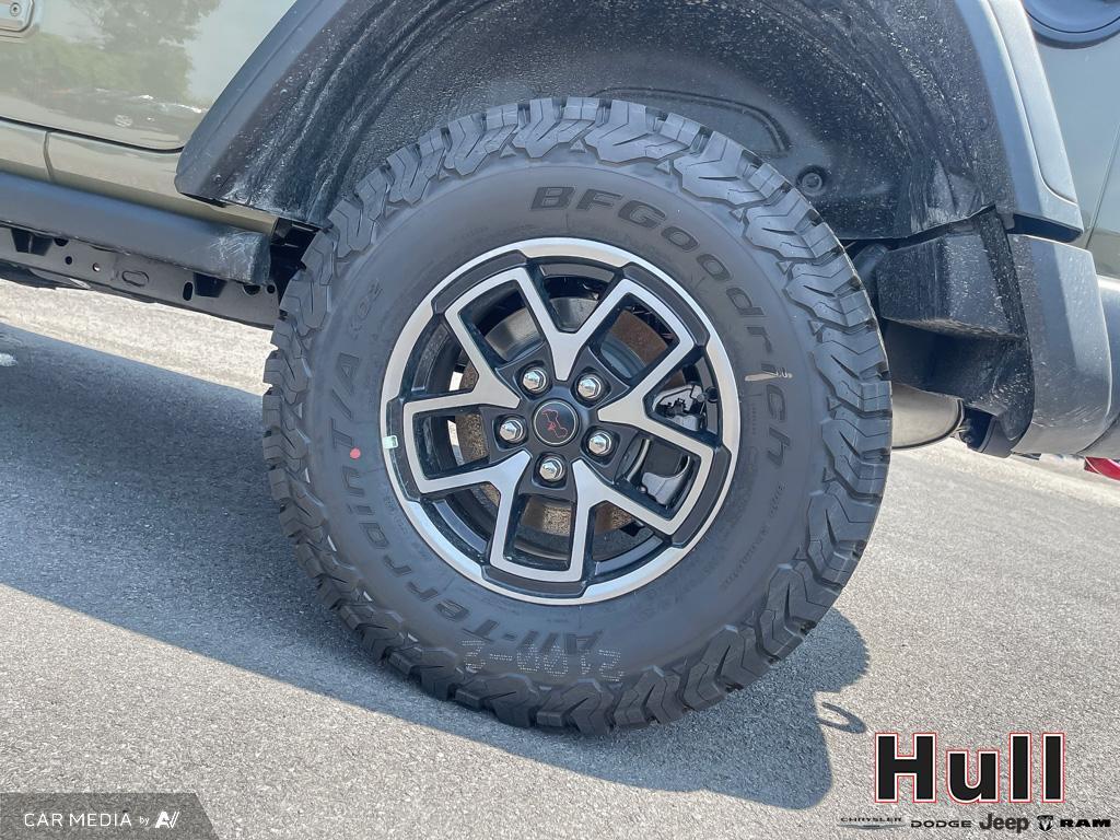 2025 Jeep Wrangler 4-Door Rubicon, Toronto, Cash