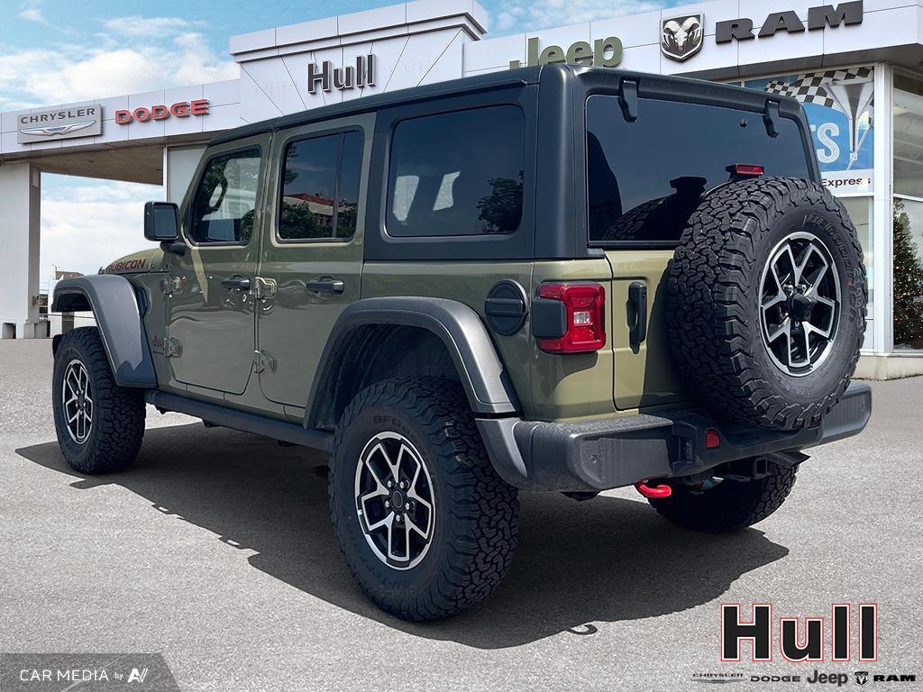 2025 Jeep Wrangler 4-Door Rubicon, Toronto, Cash