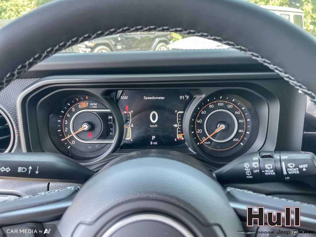 2025 Jeep Wrangler 4-Door Rubicon, Toronto, Cash