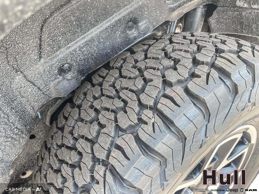 2025 Jeep Wrangler 4-Door Rubicon, Toronto, Cash