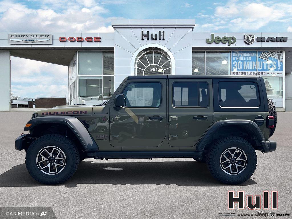 2025 Jeep Wrangler 4-Door Rubicon, Toronto, Cash