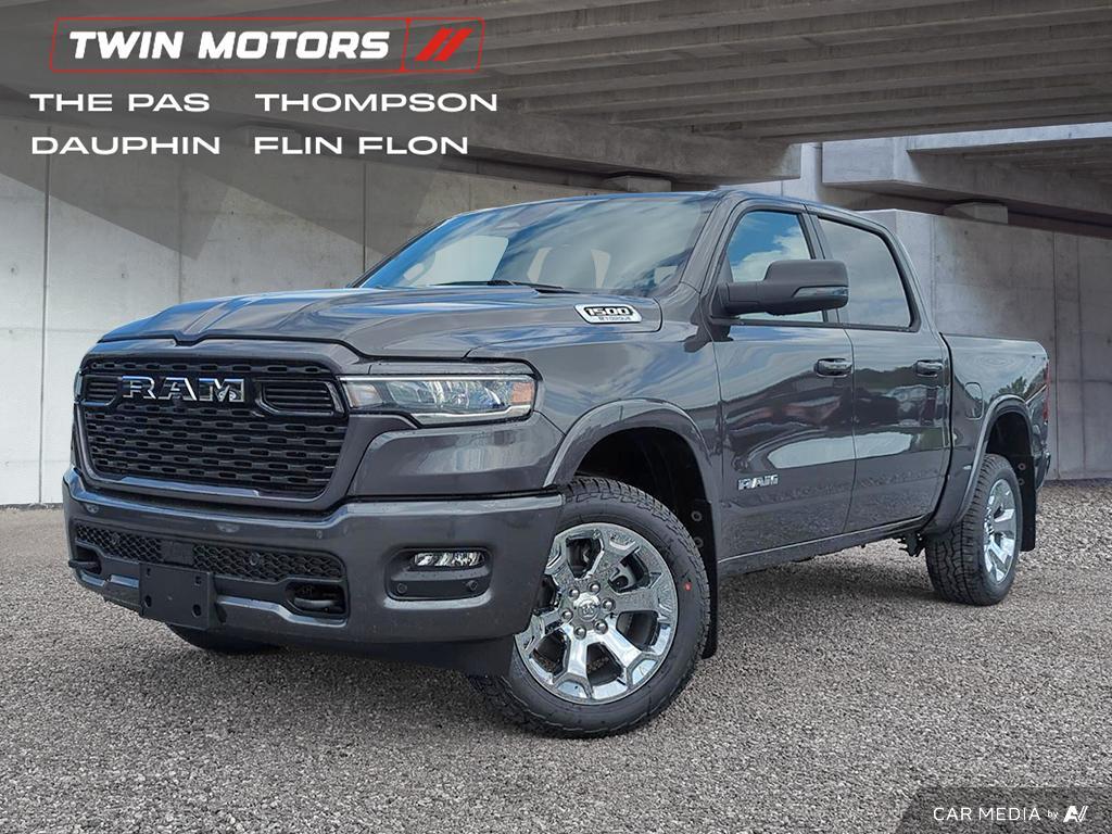 2025 RAM All-New 1500