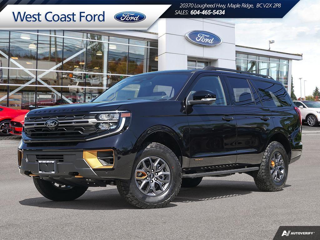 2025 Ford Expedition Tremor 501A - Ford Co-Pilot360 Active 2.0