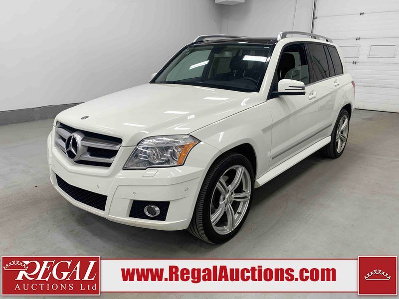 2010 Mercedes-Benz GLK-Class GLK350