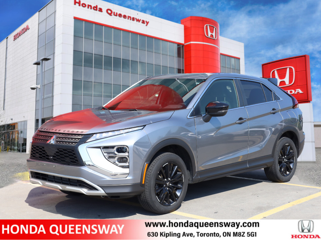 2023 Mitsubishi Eclipse Cross SE S-AWC