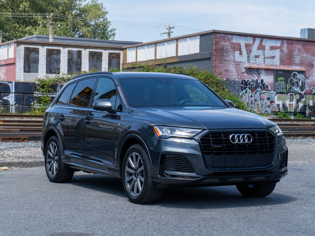 2021 Audi Q7 quattro