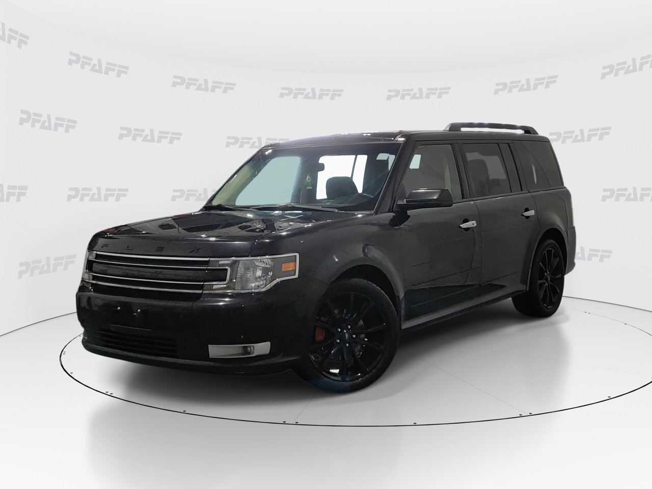2019 Ford Flex AS-IS | AWD | Multi-Zone A/C |Bluetooth Connection