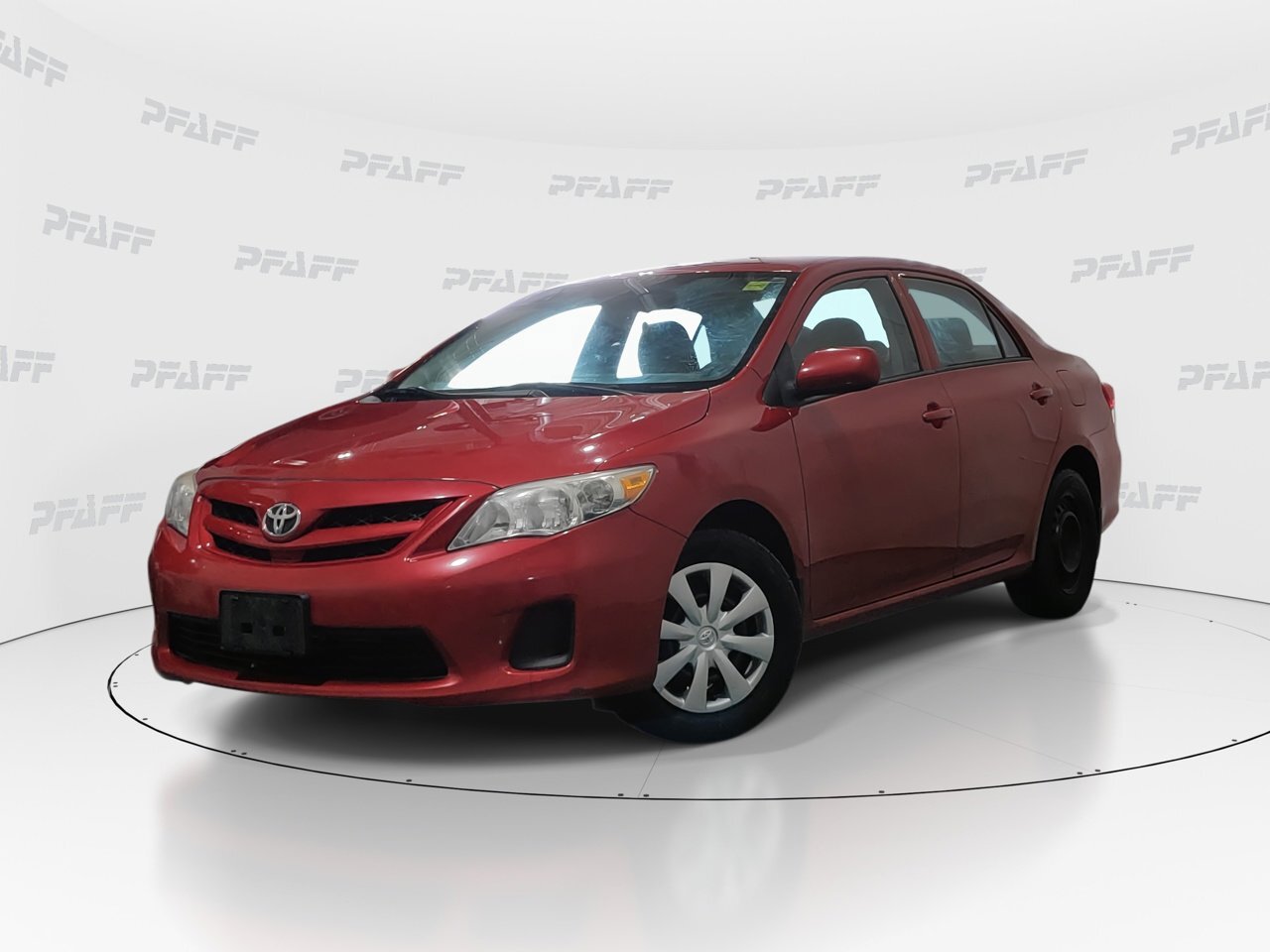 2013 Toyota Corolla AS-IS | 1-Owner | Clean Carfax | FWD | Bluetooth