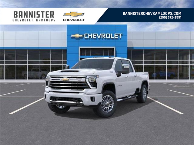 2025 Chevrolet SILVERADO 3500HD LT