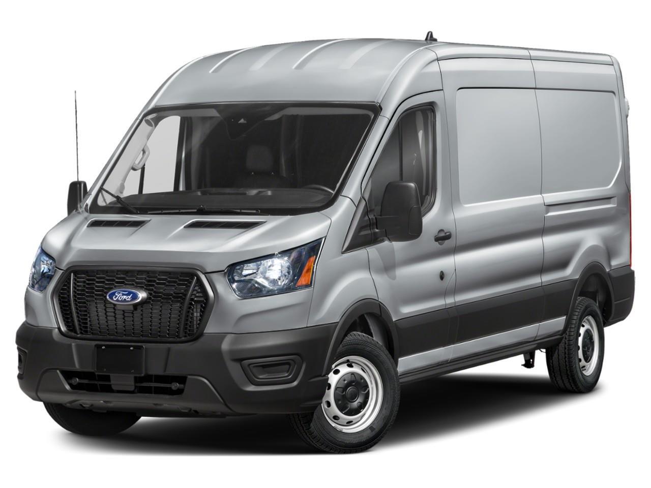 2025 Ford Transit Cargo Van 
