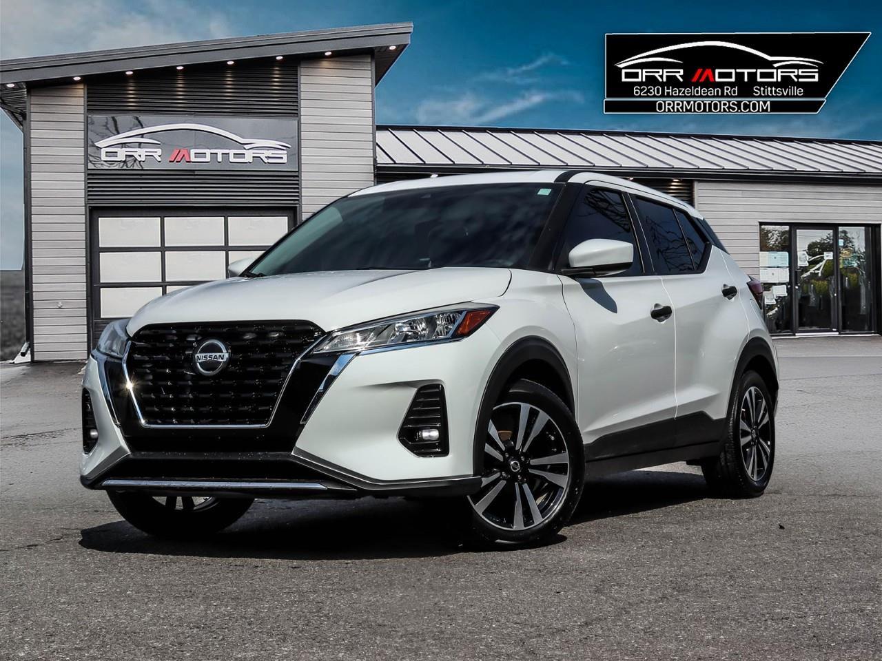 2021 Nissan Kicks S