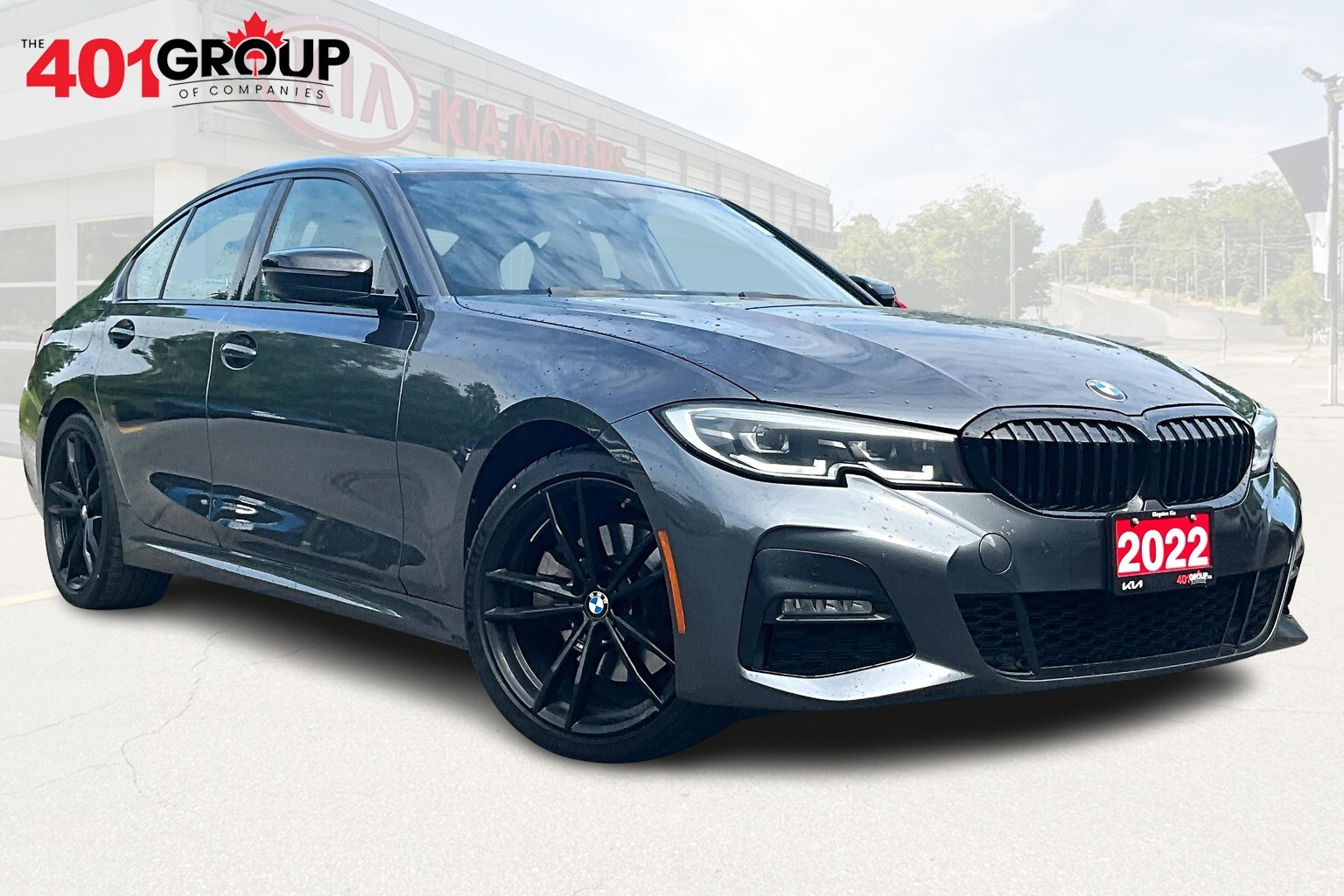 2022 BMW 3 Series 