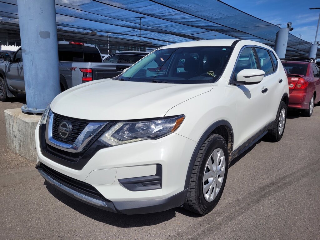 2019 Nissan Rogue S | AWD | CLOTH | BACK UP CAMERA |