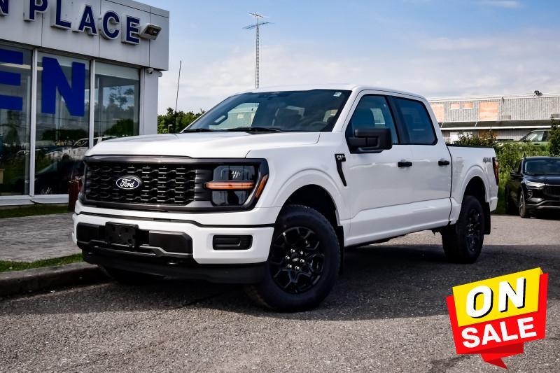 2025 Ford F-150 STX  • PARK ASSIST • LANE KEEP • CP/AA