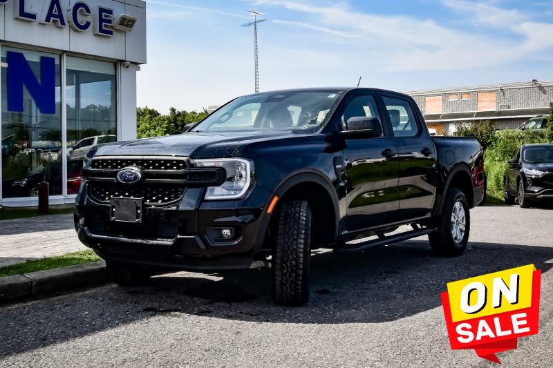 2025 Ford Ranger XL  • RUNNING BOARDS • REAR CAM • APPLE CARPLAY