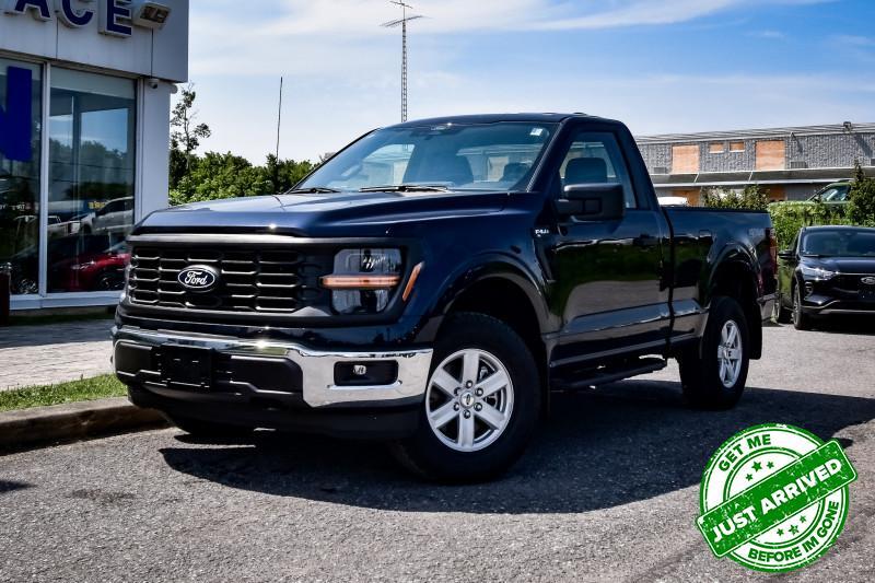 2025 Ford F-150 XL  • RUNNING BOARDS • PARK ASSIST • CP/AA
