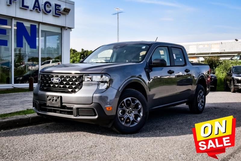 2025 Ford Maverick XLT  • TOW PACKAGE • CP/AA
