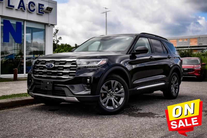 2025 Ford Explorer Active  • SUNROOF • HEATED SEATS • PARK ASSIST