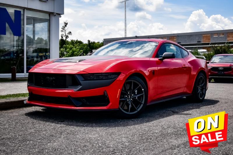 2025 Ford Mustang Dark Horse  • HEATED SEATS • NAV • PARK ASSIST