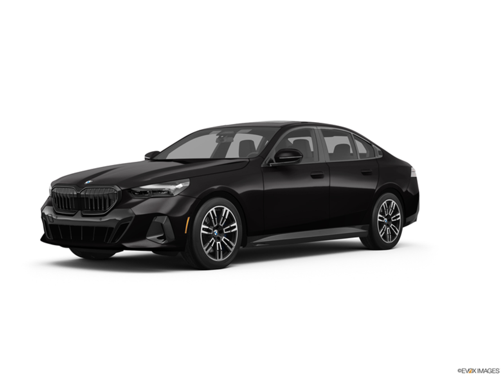 2026 BMW 530i xDrive, 温哥华, 全款车