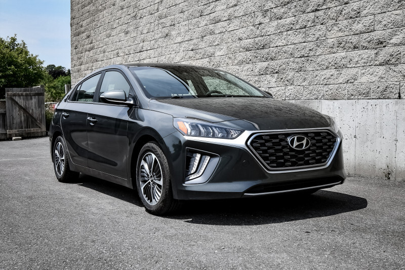 2021 Hyundai Ioniq Preferred  • SUNROOF • HEATED SEATS