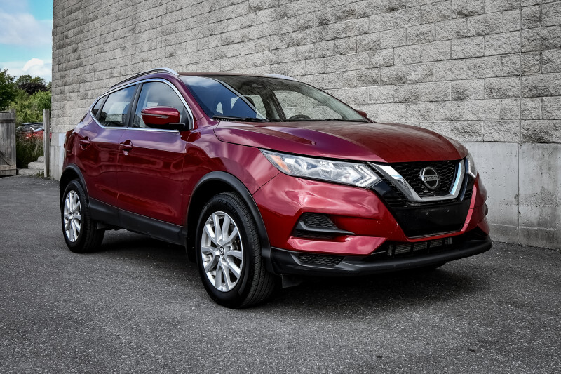 2020 Nissan Qashqai SV  • SUNROOF • HEATED SEATS • CP/AA 