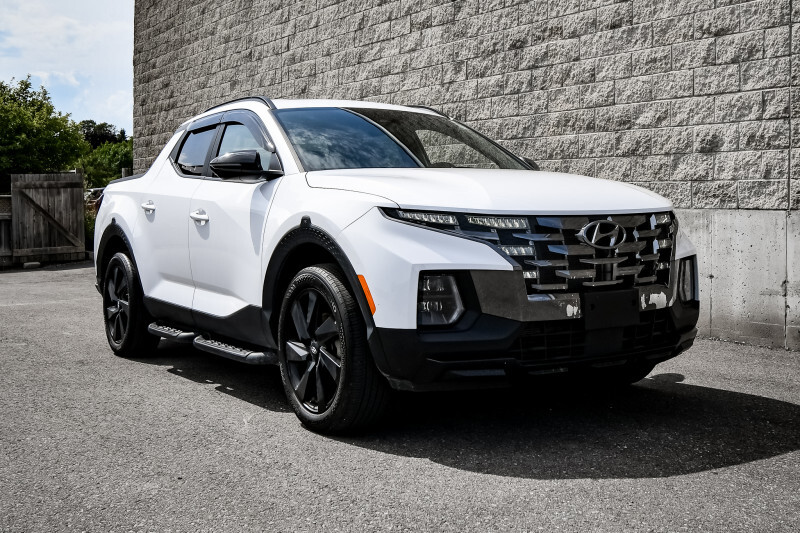 2024 Hyundai Santa Cruz Ultimate  • SUNROOF • COOLED LEATHER • NAV