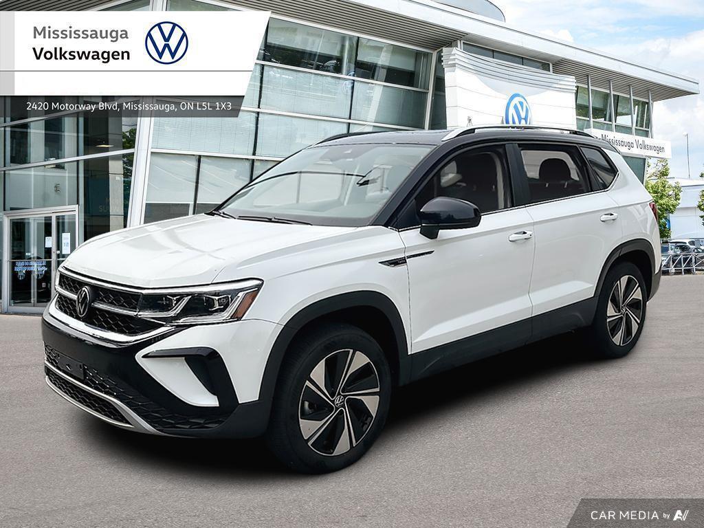 2024 Volkswagen Taos Highline 1.5T 7sp at DSG w/ Tip 4M