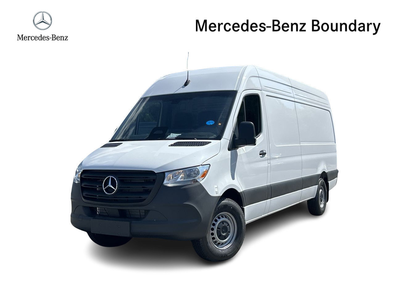2025 Mercedes-Benz Sprinter 2500 170 Wheelbase High Roof RWD Premium Package25|Driv