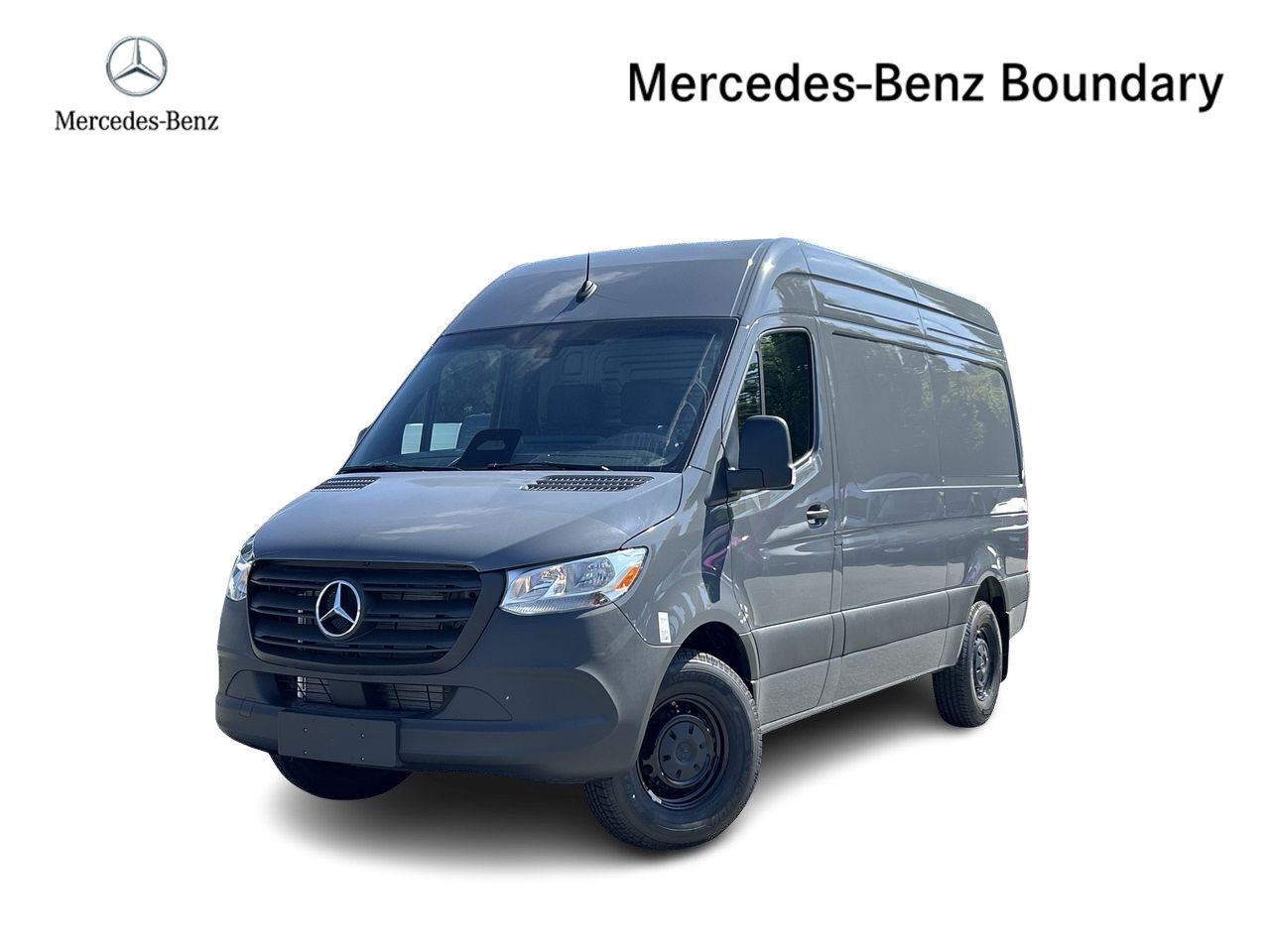 2025 Mercedes-Benz Sprinter 2500 144 Wheelbase High Roof RWD Premium Package| High 