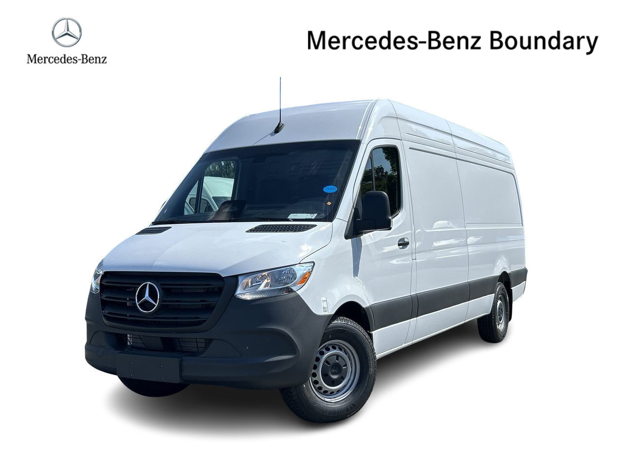 2025 Mercedes-Benz Sprinter 2500 170 Wheelbase High Roof RWD Premium Package25|Driv