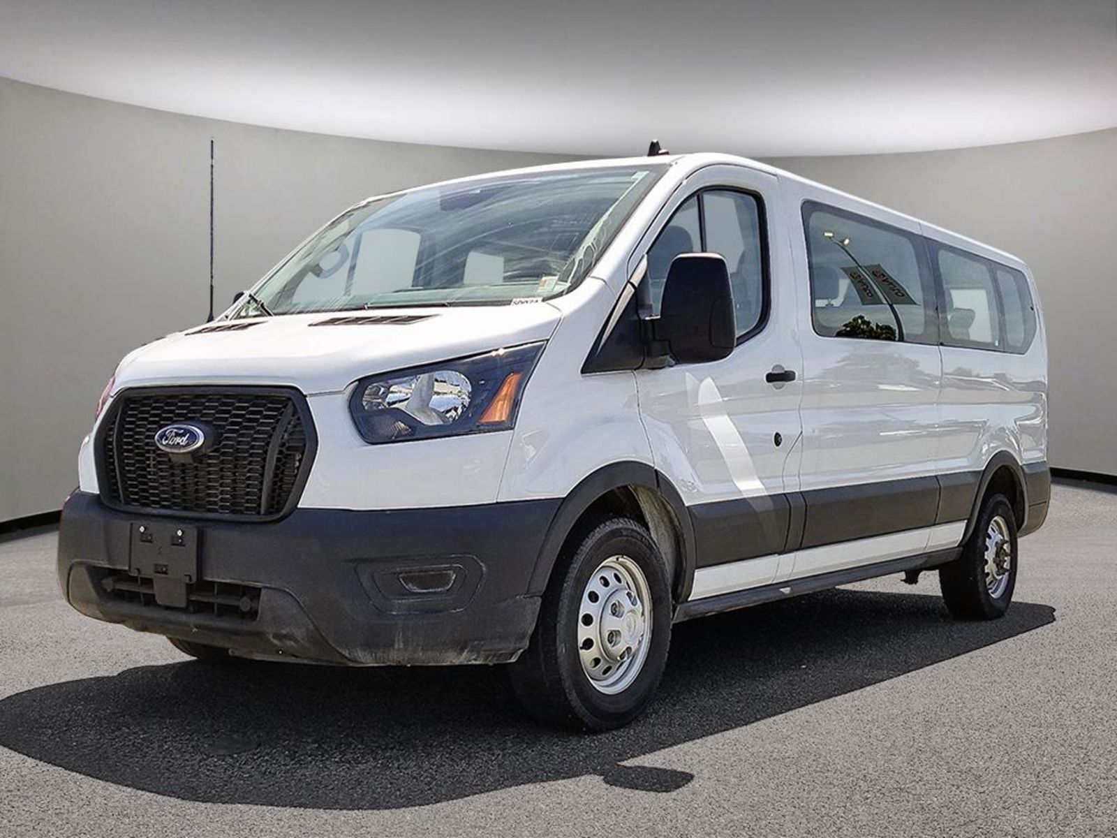 2022 Ford Transit Passenger Wagon
