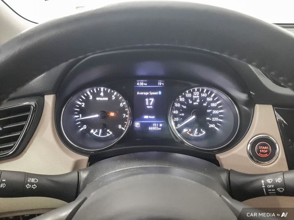 2018 Nissan Rogue S, 温哥华, 全款车