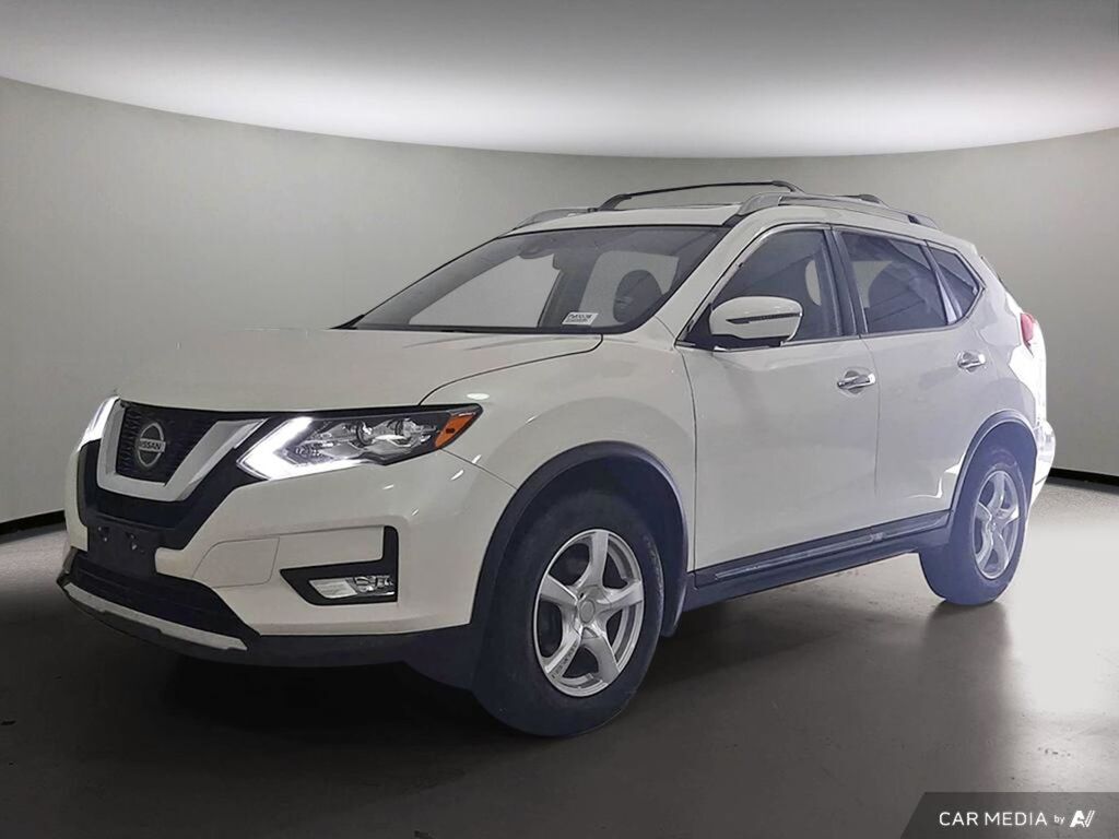 2018 Nissan Rogue S, 温哥华, 全款车