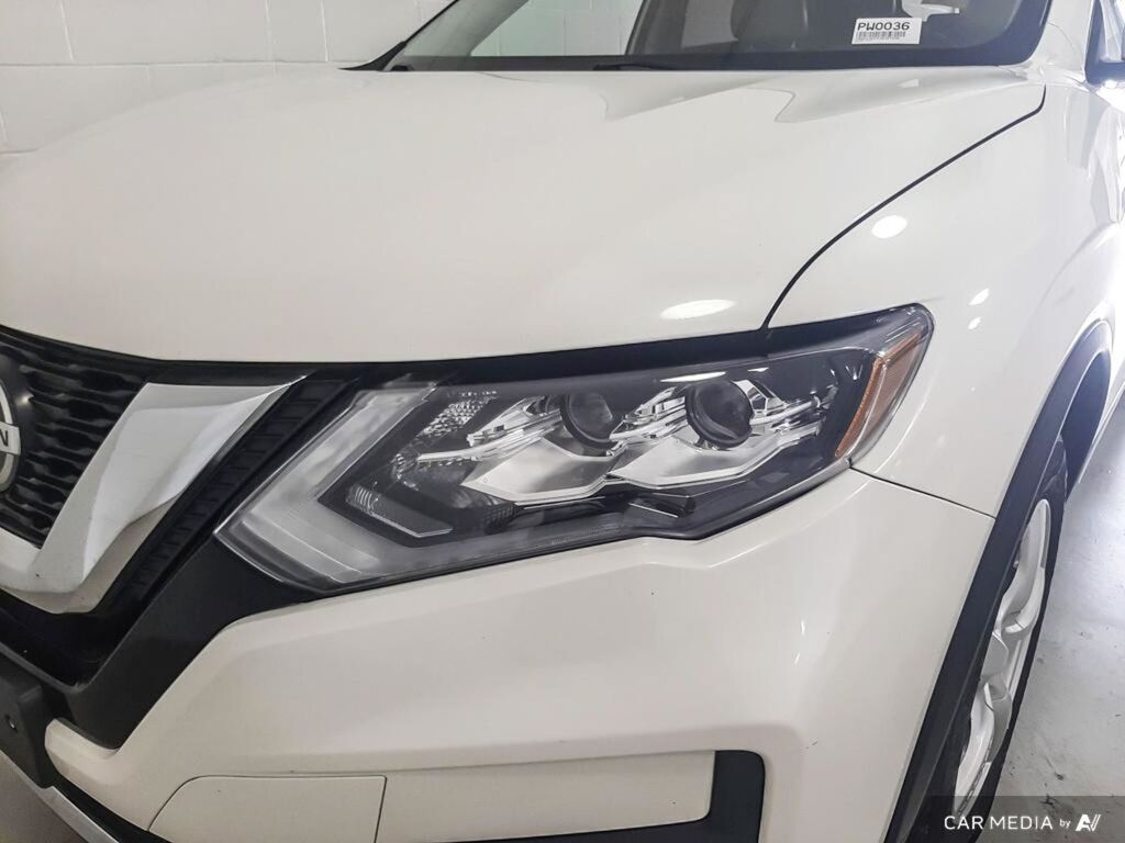 2018 Nissan Rogue S, 温哥华, 全款车