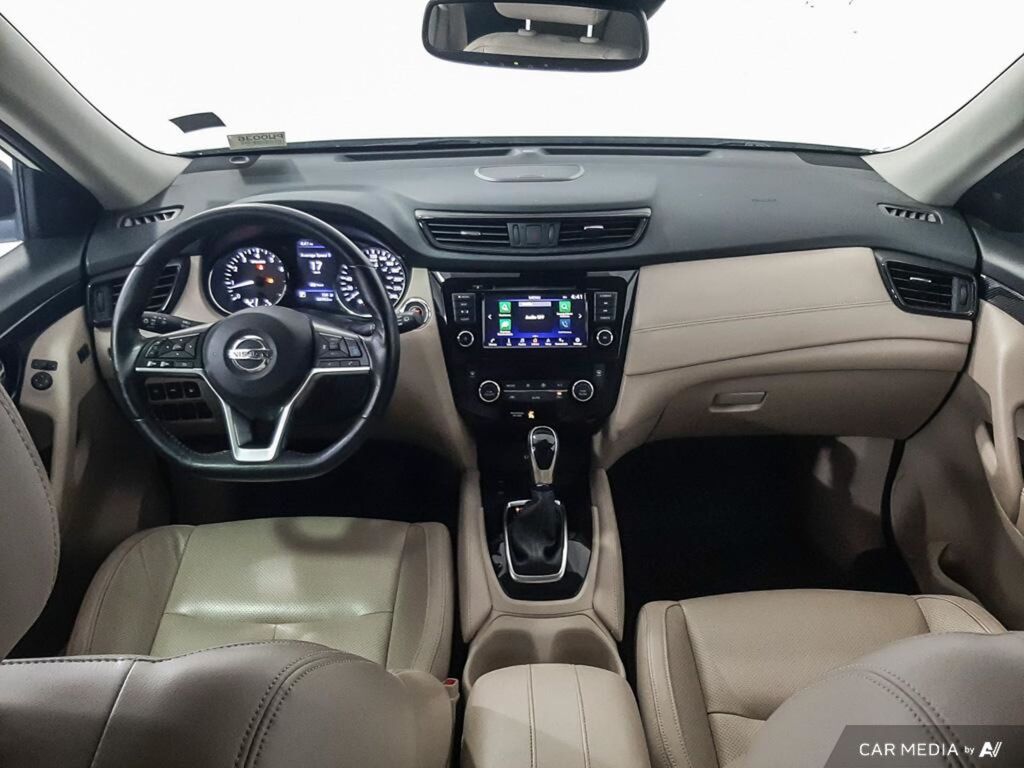 2018 Nissan Rogue S, 温哥华, 全款车