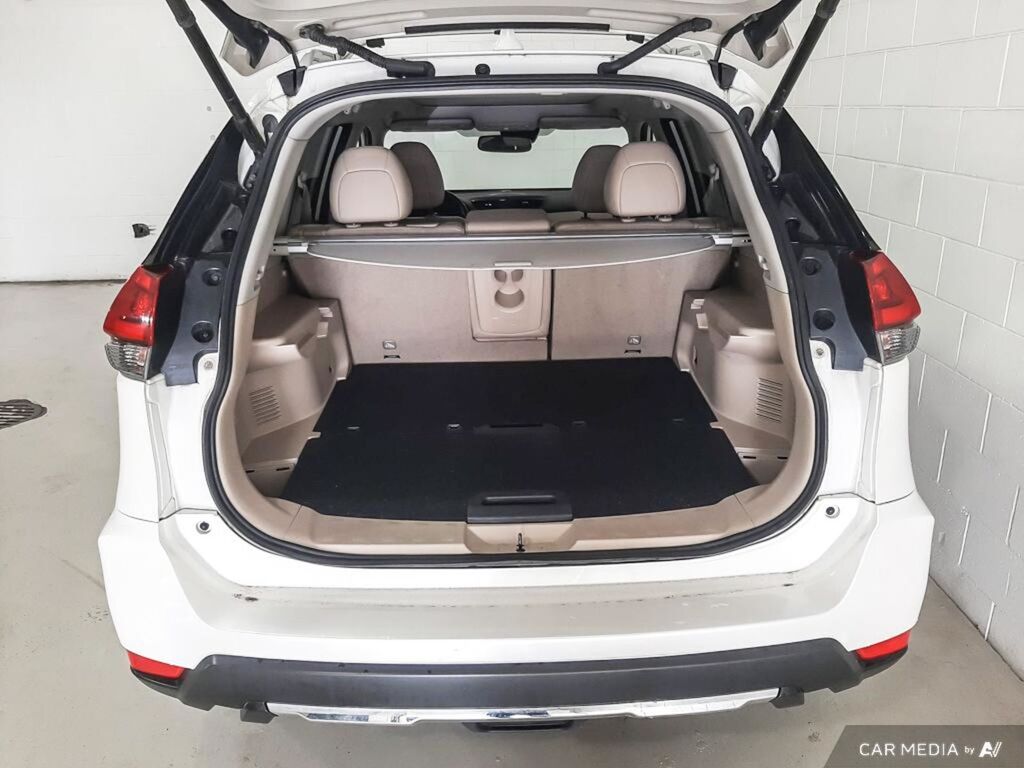 2018 Nissan Rogue S, 温哥华, 全款车