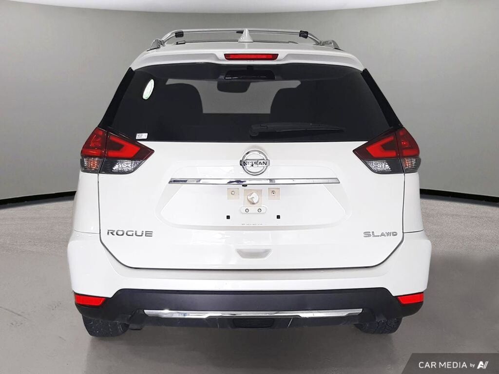 2018 Nissan Rogue S, 温哥华, 全款车