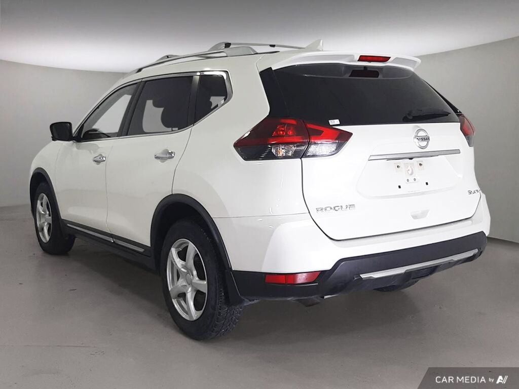 2018 Nissan Rogue S, 温哥华, 全款车