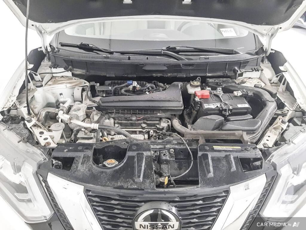 2018 Nissan Rogue S, 温哥华, 全款车