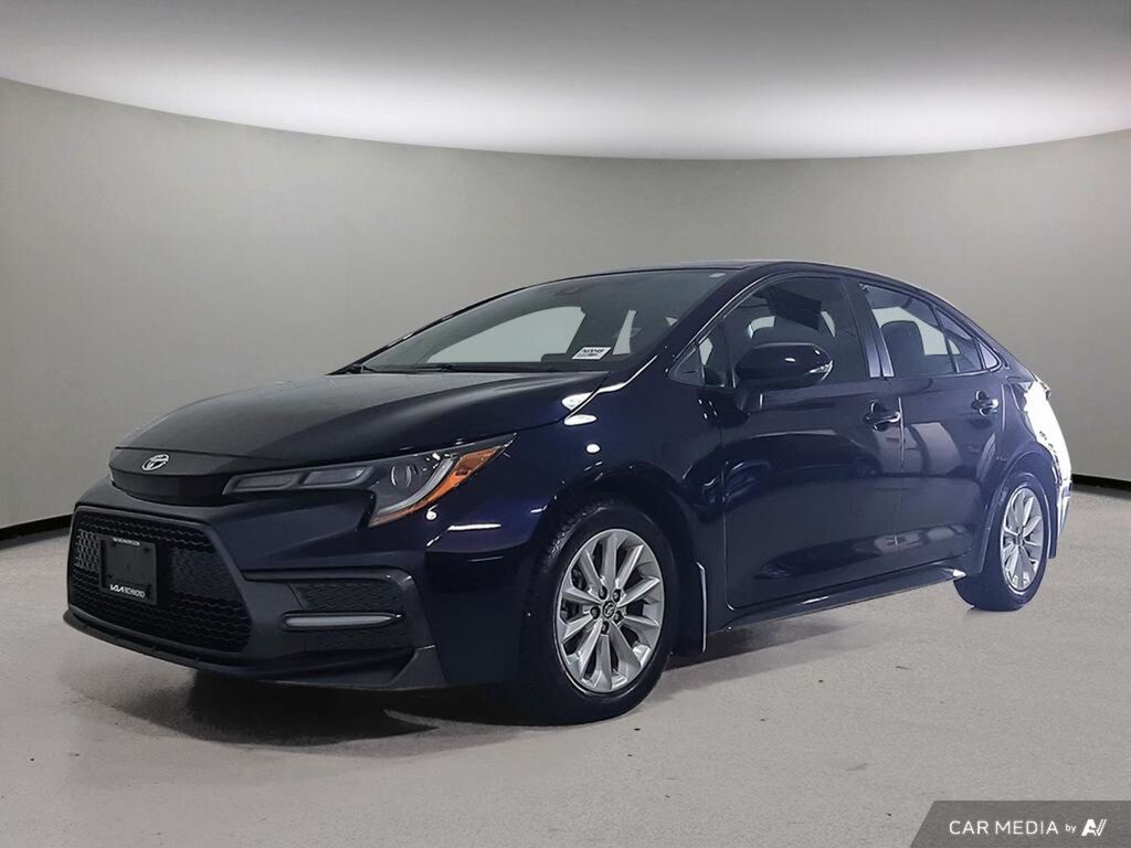 2020 Toyota Corolla SE, Vancouver, Cash