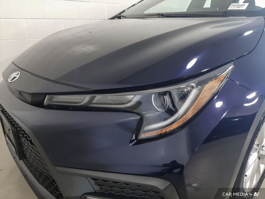2020 Toyota Corolla SE, Vancouver, Cash