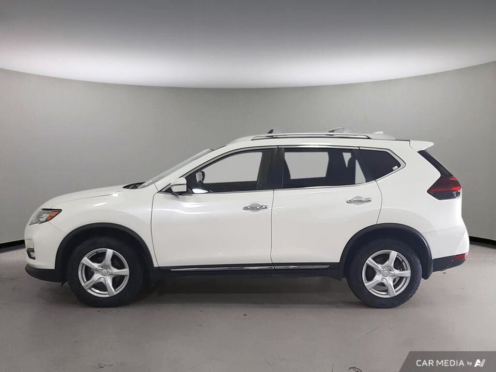 2018 Nissan Rogue S, 温哥华, 全款车