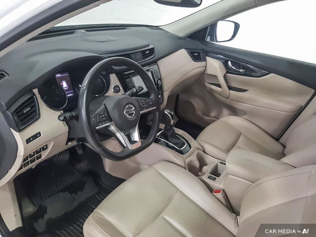 2018 Nissan Rogue S, 温哥华, 全款车