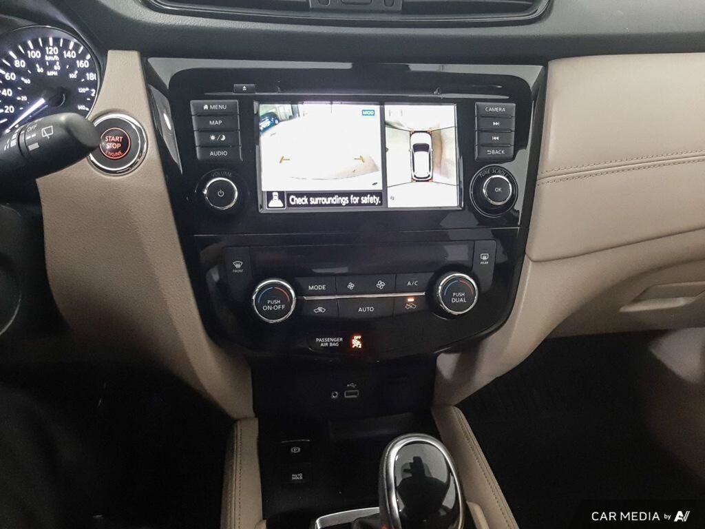 2018 Nissan Rogue S, 温哥华, 全款车