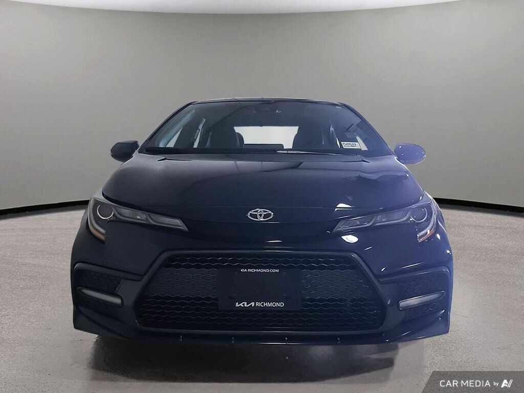 2020 Toyota Corolla SE, Vancouver, Cash