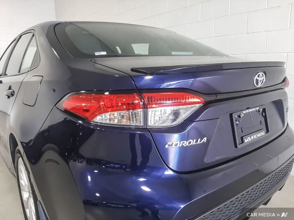 2020 Toyota Corolla SE, Vancouver, Cash