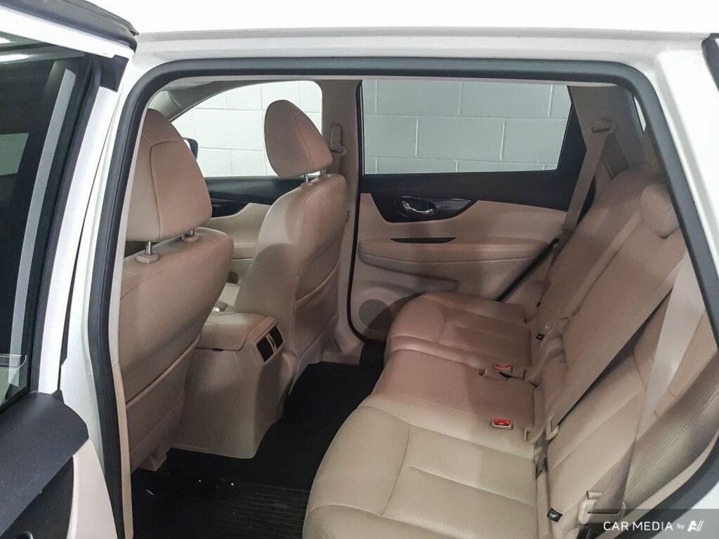 2018 Nissan Rogue S, 温哥华, 全款车