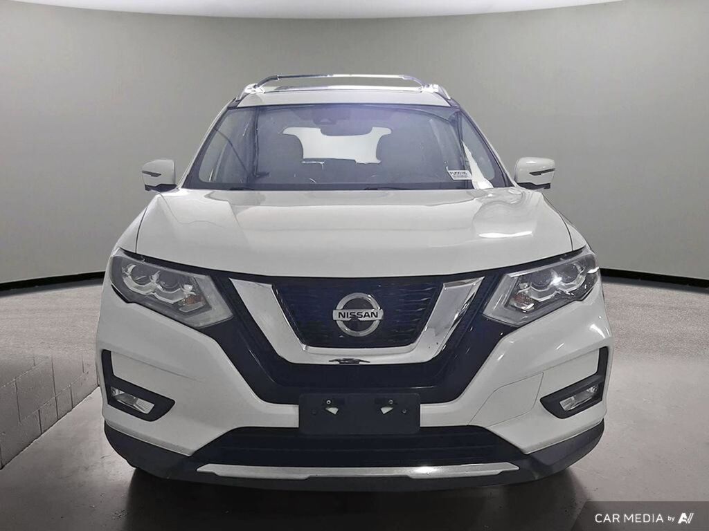 2018 Nissan Rogue S, 温哥华, 全款车