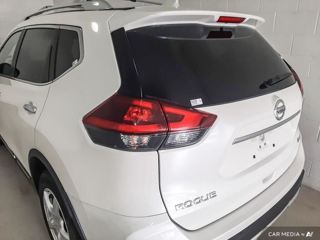 2018 Nissan Rogue S, 温哥华, 全款车